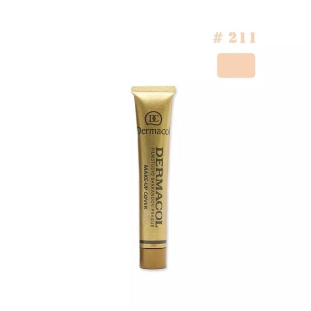 Dermacol No 211 Make-up Cover Water-Proof